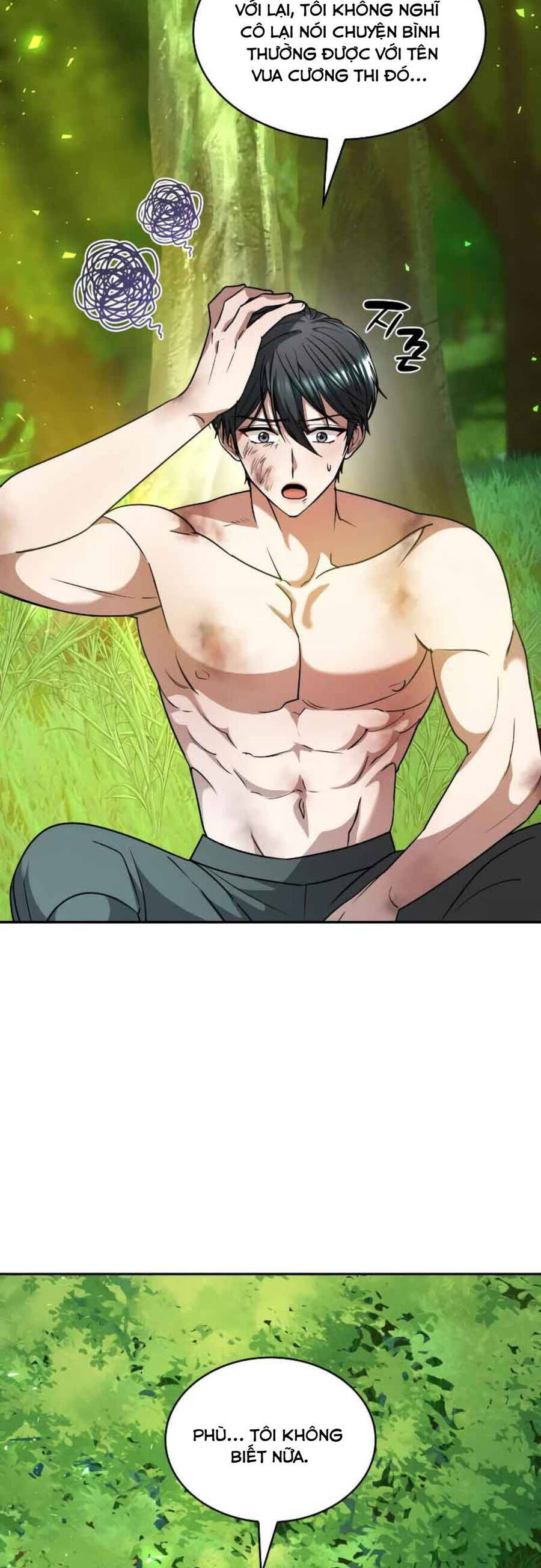 Regina Lena - Gửi Người Không Được Tha Thứ Chap 37 - Next Chap 38