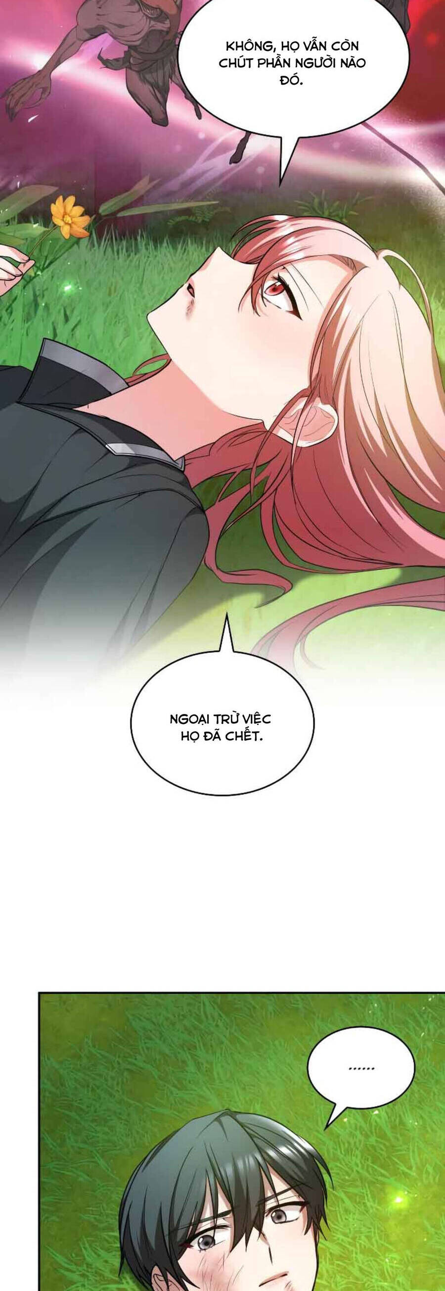 Regina Lena - Gửi Người Không Được Tha Thứ Chap 37 - Next Chap 38