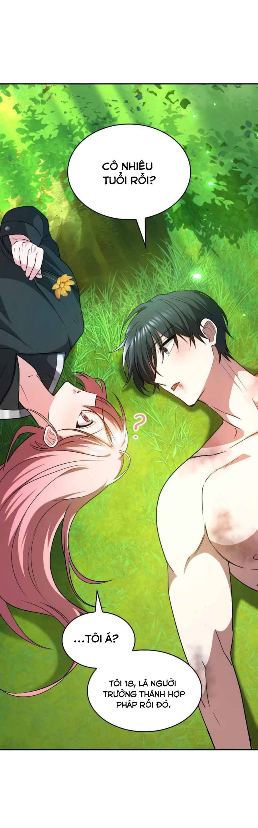 Regina Lena - Gửi Người Không Được Tha Thứ Chap 37 - Next Chap 38