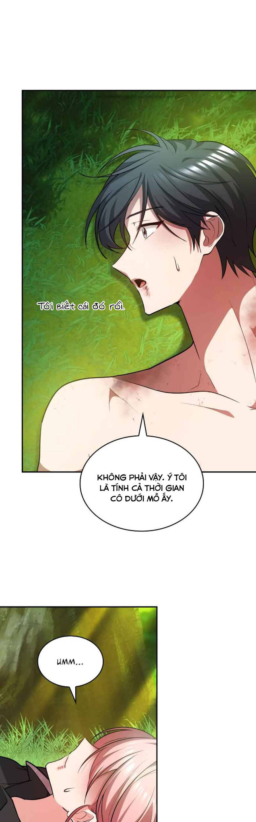 Regina Lena - Gửi Người Không Được Tha Thứ Chap 37 - Next Chap 38