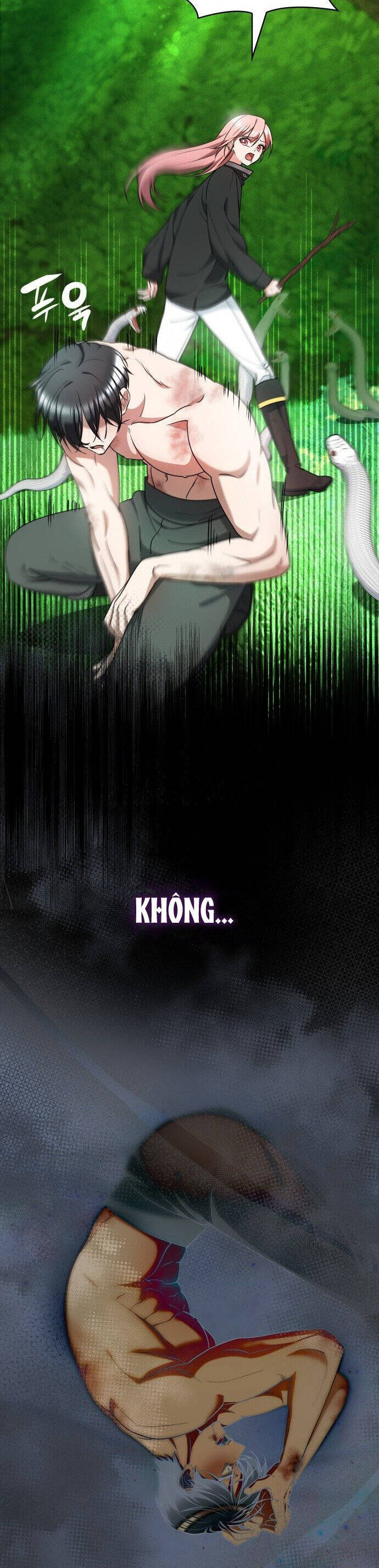 Regina Lena - Gửi Người Không Được Tha Thứ Chap 38 - Next Chap 39