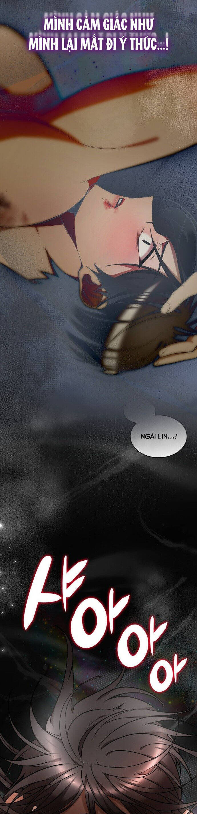 Regina Lena - Gửi Người Không Được Tha Thứ Chap 38 - Next Chap 39