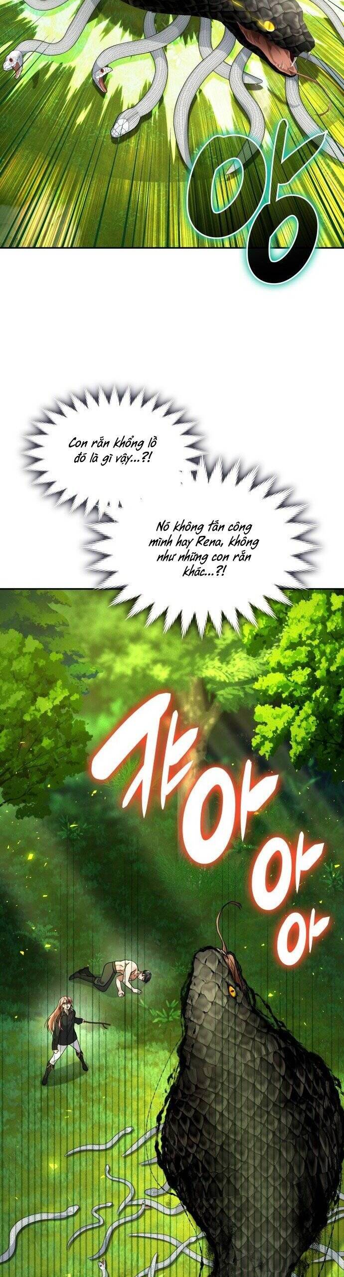 Regina Lena - Gửi Người Không Được Tha Thứ Chap 38 - Next Chap 39