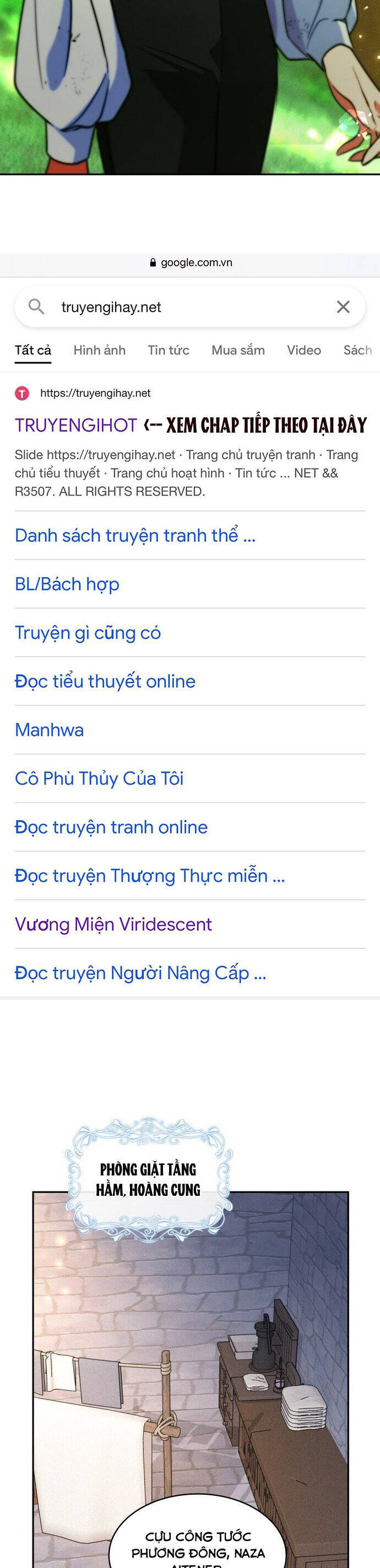 Regina Lena - Gửi Người Không Được Tha Thứ Chap 38 - Next Chap 39