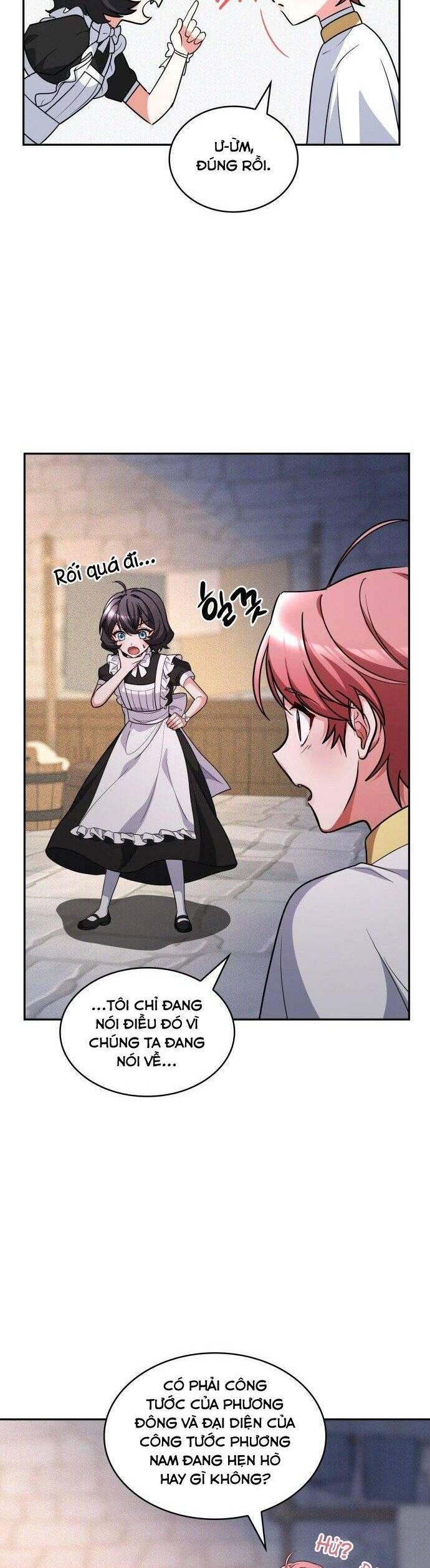 Regina Lena - Gửi Người Không Được Tha Thứ Chap 38 - Next Chap 39
