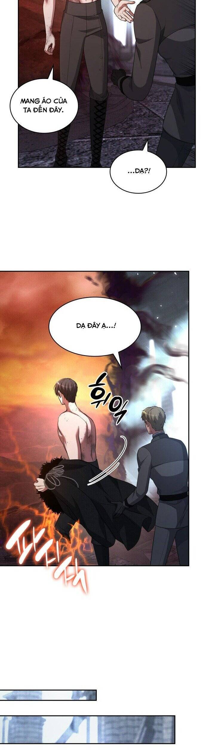 Regina Lena - Gửi Người Không Được Tha Thứ Chap 38 - Next Chap 39