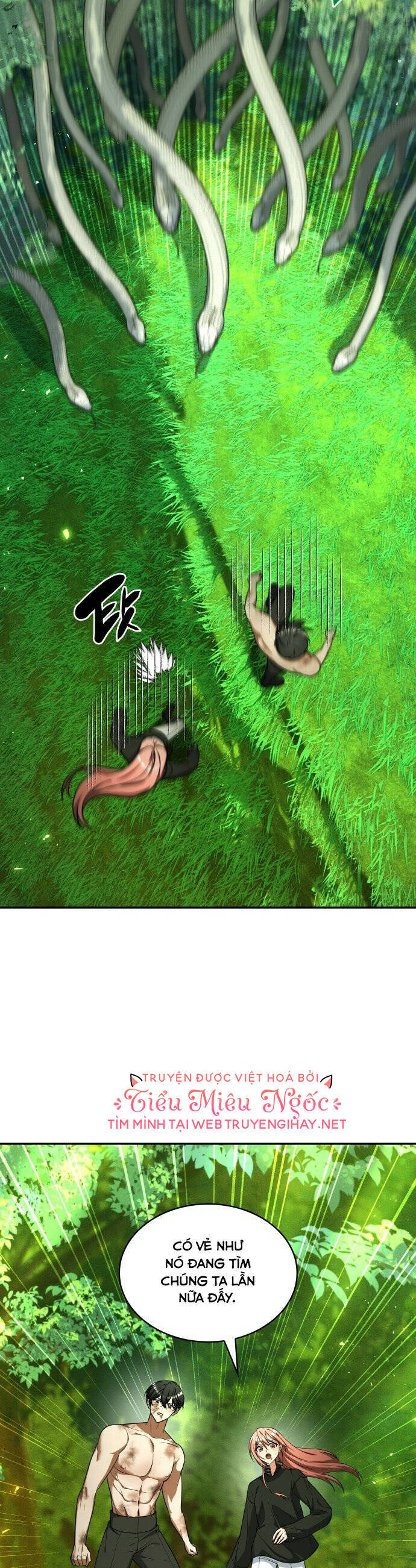 Regina Lena - Gửi Người Không Được Tha Thứ Chap 38 - Next Chap 39