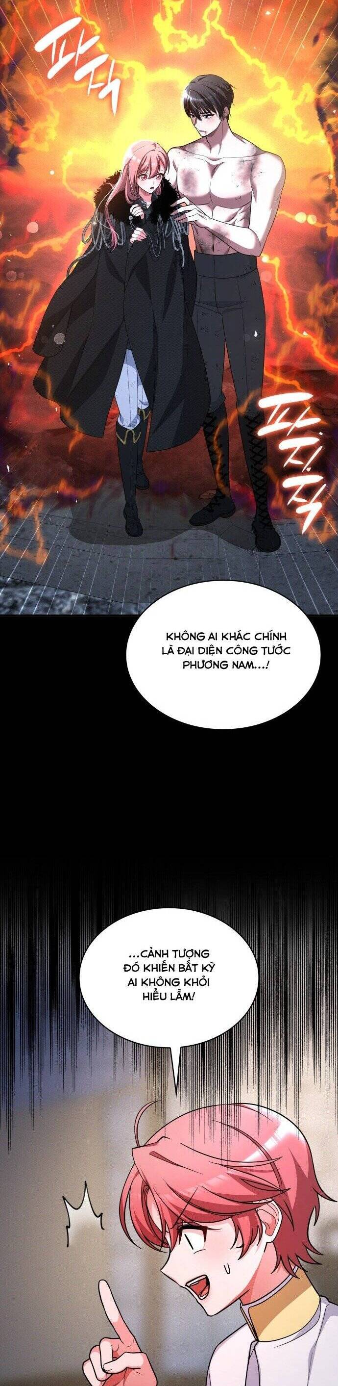 Regina Lena - Gửi Người Không Được Tha Thứ Chap 38 - Next Chap 39