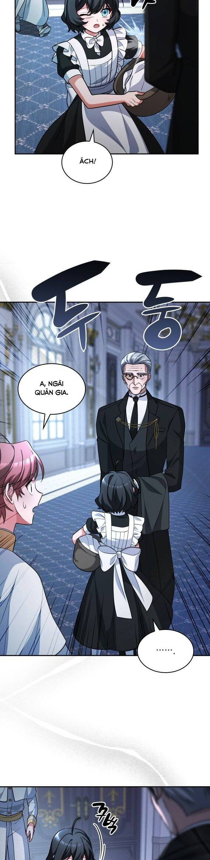 Regina Lena - Gửi Người Không Được Tha Thứ Chap 38 - Next Chap 39