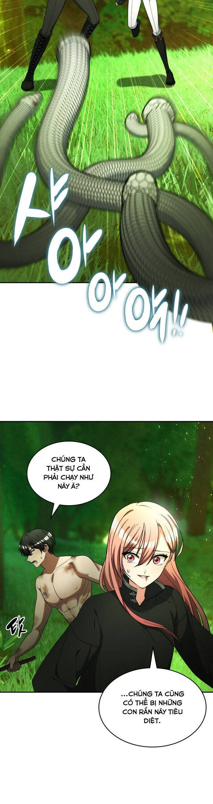 Regina Lena - Gửi Người Không Được Tha Thứ Chap 38 - Next Chap 39