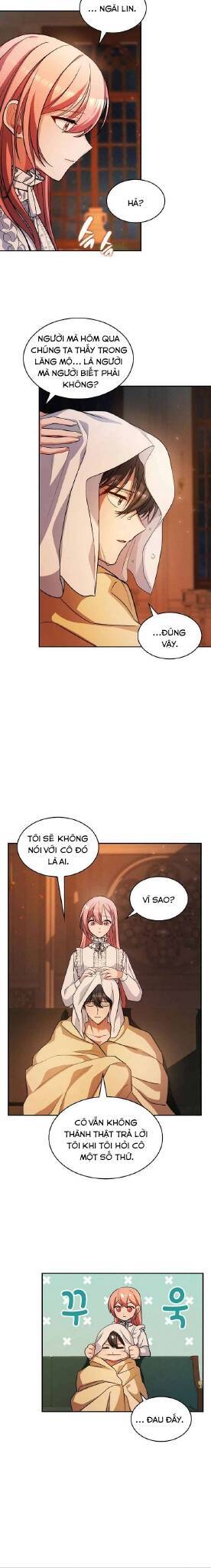 Regina Lena - Gửi Người Không Được Tha Thứ Chap 39 - Next Chap 40