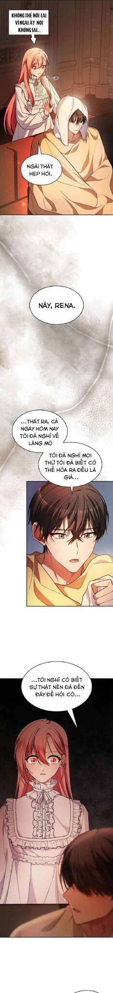 Regina Lena - Gửi Người Không Được Tha Thứ Chap 39 - Next Chap 40