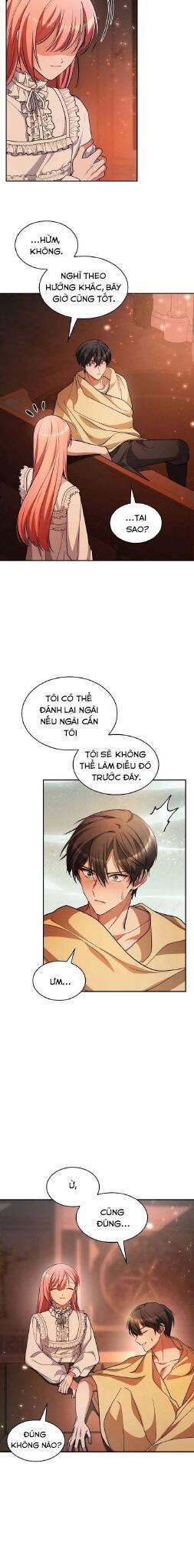 Regina Lena - Gửi Người Không Được Tha Thứ Chap 39 - Next Chap 40