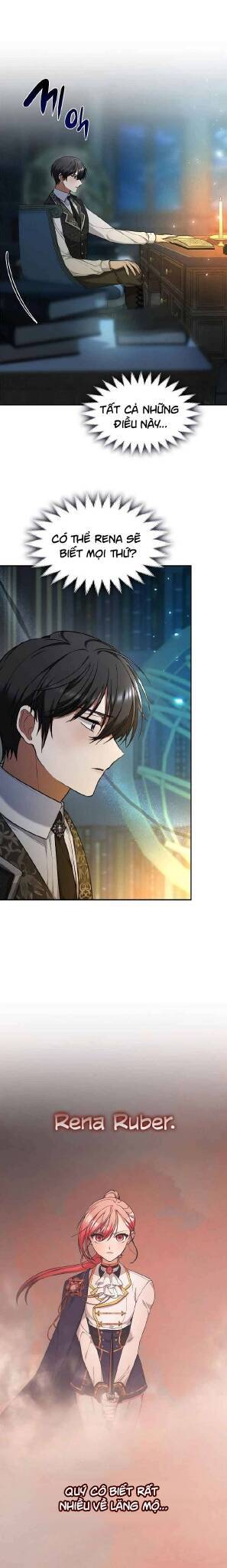 Regina Lena - Gửi Người Không Được Tha Thứ Chap 39 - Next Chap 40