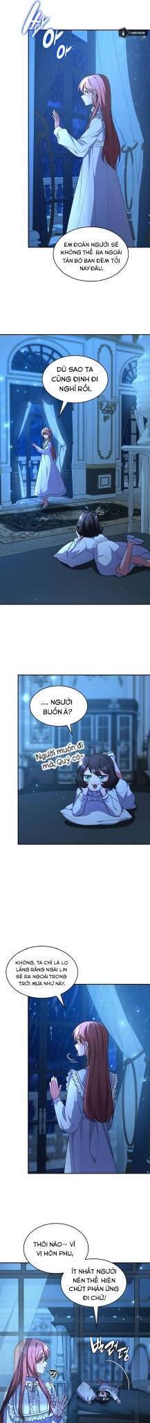 Regina Lena - Gửi Người Không Được Tha Thứ Chap 39 - Next Chap 40