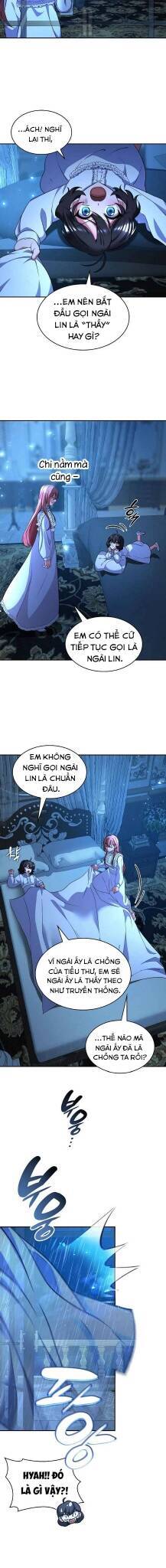 Regina Lena - Gửi Người Không Được Tha Thứ Chap 39 - Next Chap 40