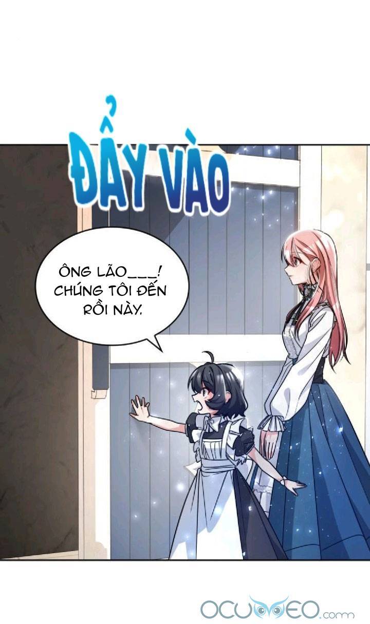Regina Lena - Gửi Người Không Được Tha Thứ Chap 4 - Next Chap 5