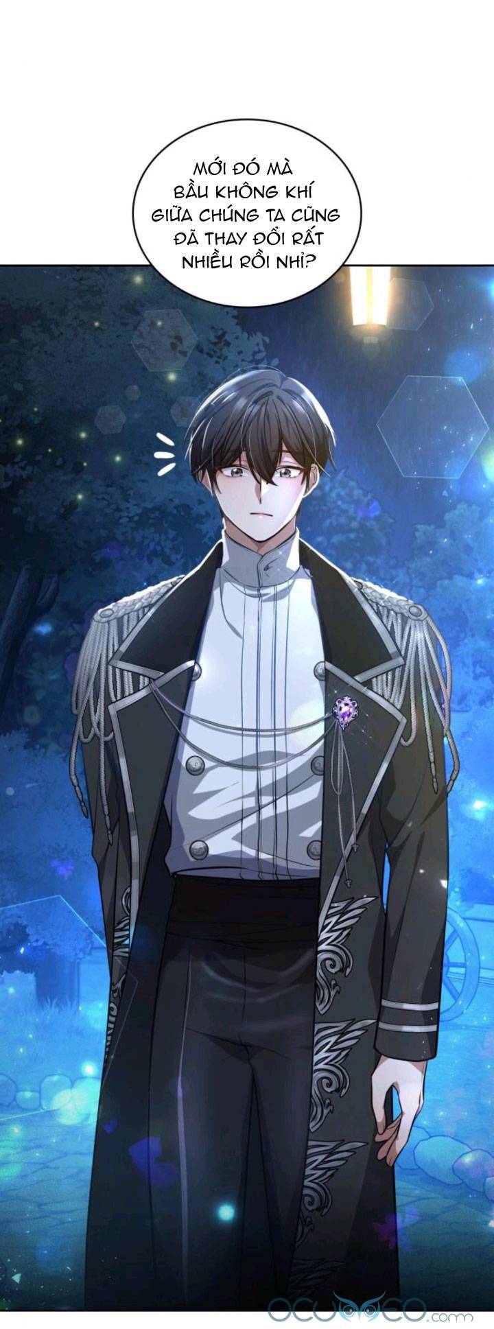 Regina Lena - Gửi Người Không Được Tha Thứ Chap 4 - Next Chap 5