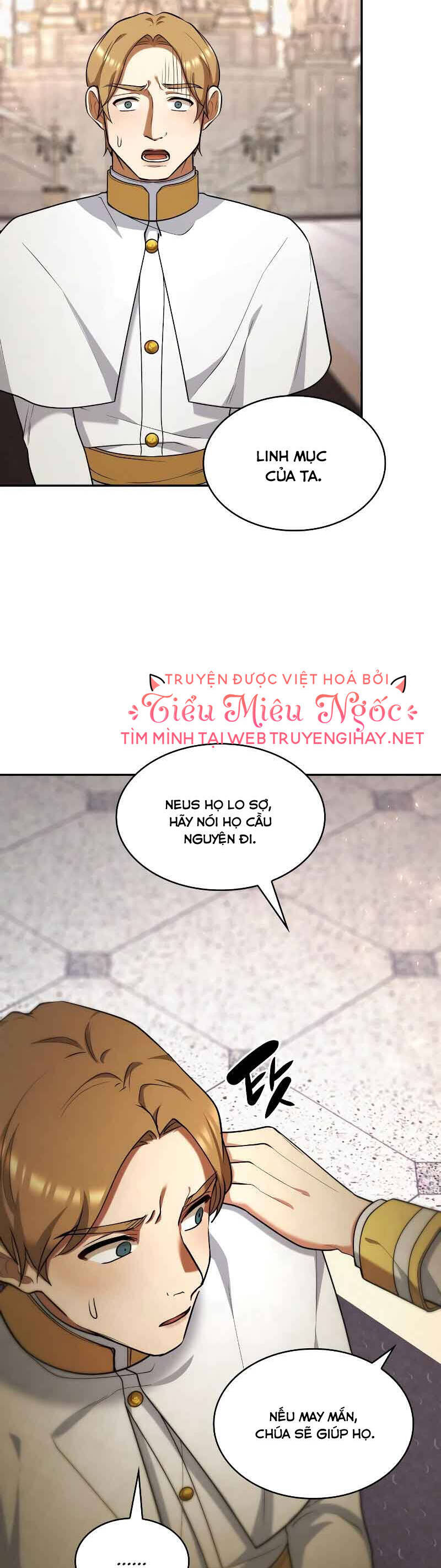 Regina Lena - Gửi Người Không Được Tha Thứ Chap 40 - Next Chap 41