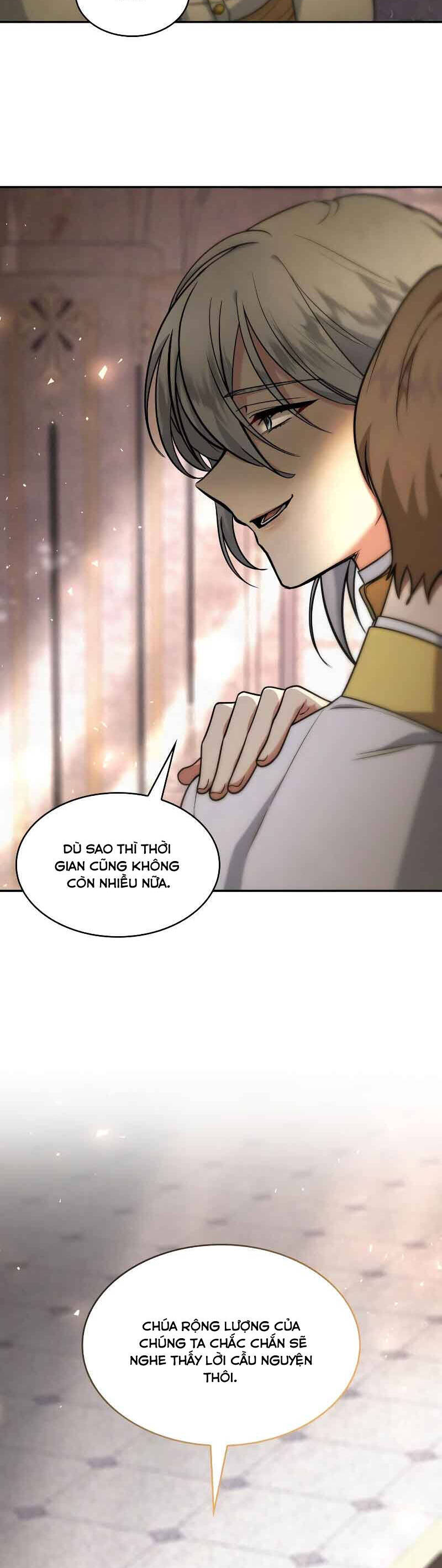 Regina Lena - Gửi Người Không Được Tha Thứ Chap 40 - Next Chap 41