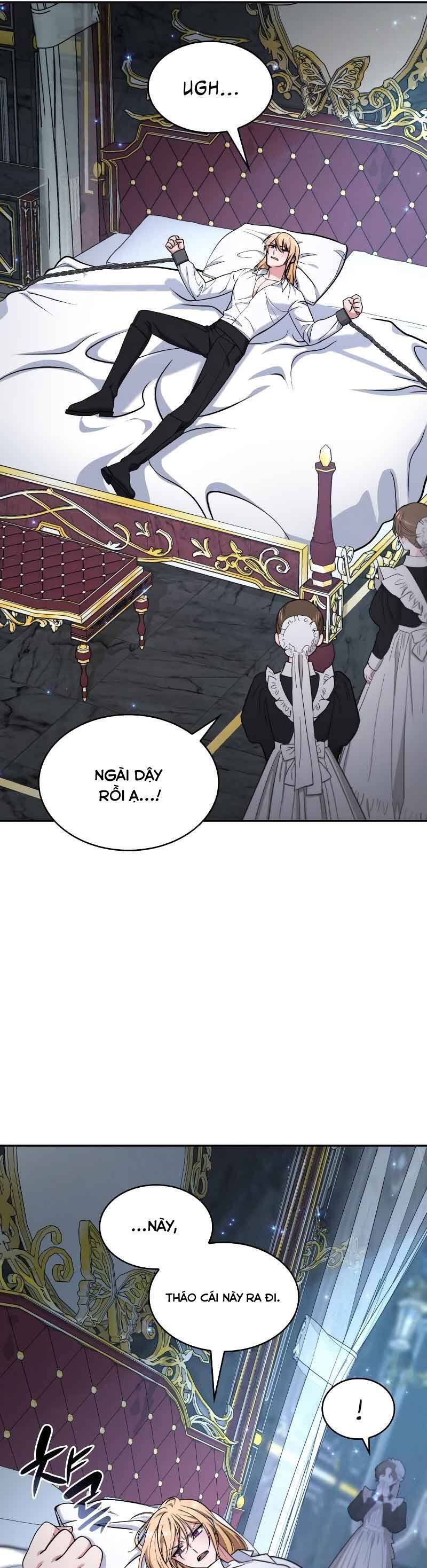 Regina Lena - Gửi Người Không Được Tha Thứ Chap 40 - Next Chap 41