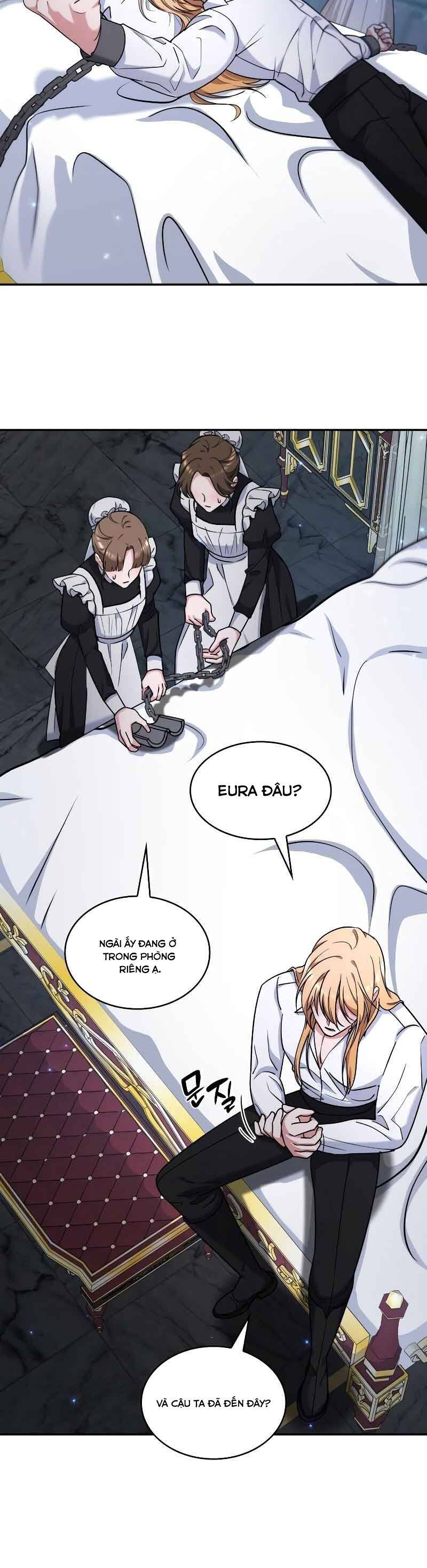 Regina Lena - Gửi Người Không Được Tha Thứ Chap 40 - Next Chap 41