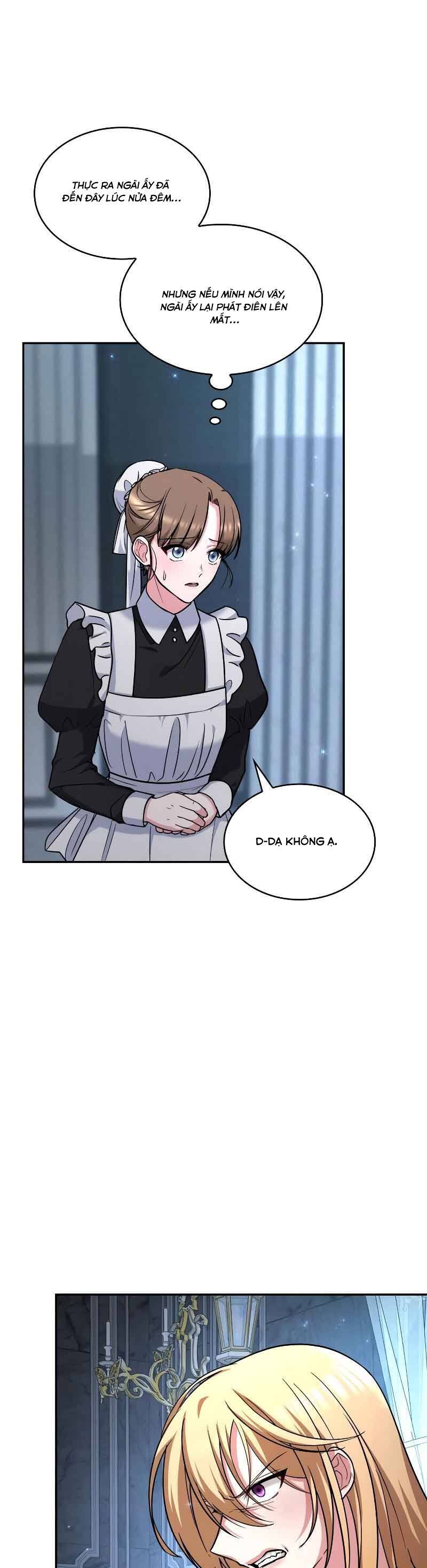 Regina Lena - Gửi Người Không Được Tha Thứ Chap 40 - Next Chap 41