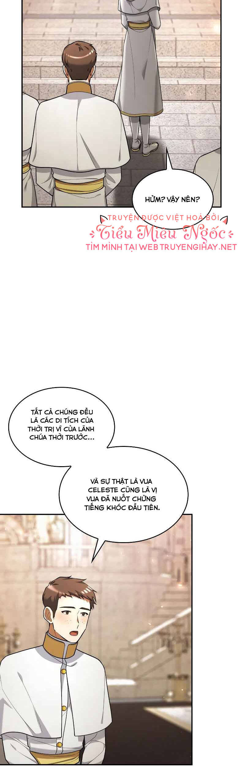 Regina Lena - Gửi Người Không Được Tha Thứ Chap 40 - Next Chap 41
