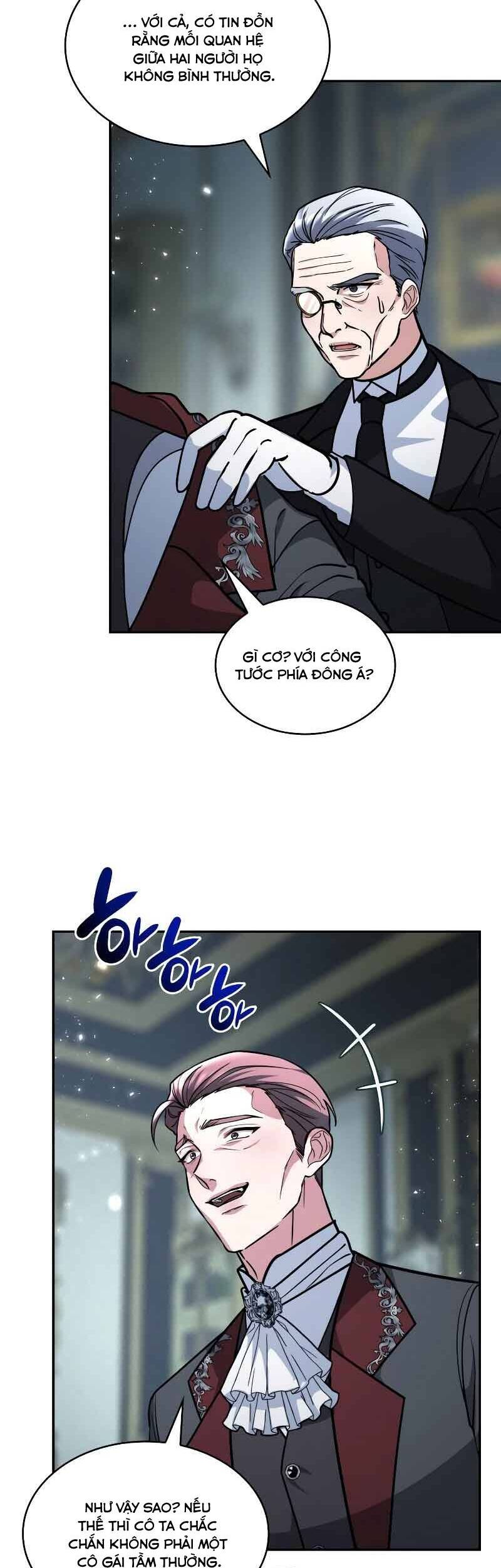Regina Lena - Gửi Người Không Được Tha Thứ Chap 40 - Next Chap 41