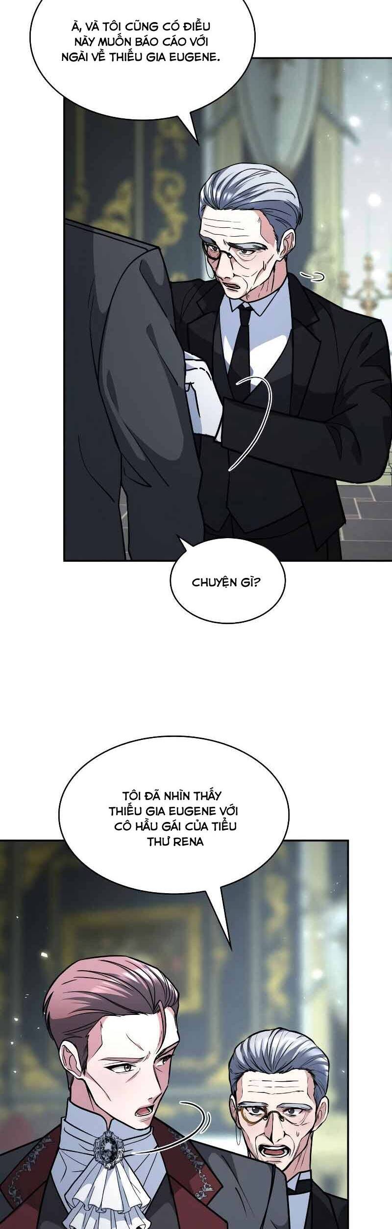 Regina Lena - Gửi Người Không Được Tha Thứ Chap 40 - Next Chap 41