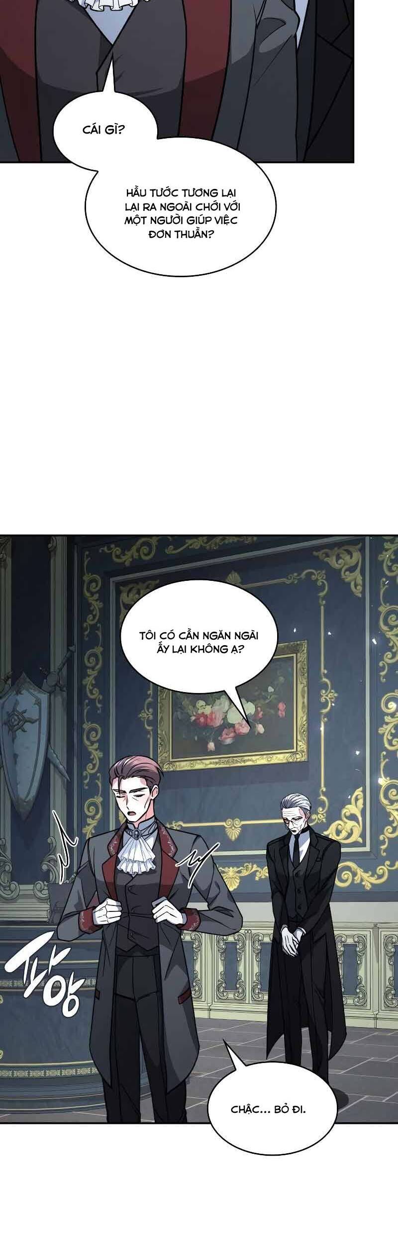 Regina Lena - Gửi Người Không Được Tha Thứ Chap 40 - Next Chap 41