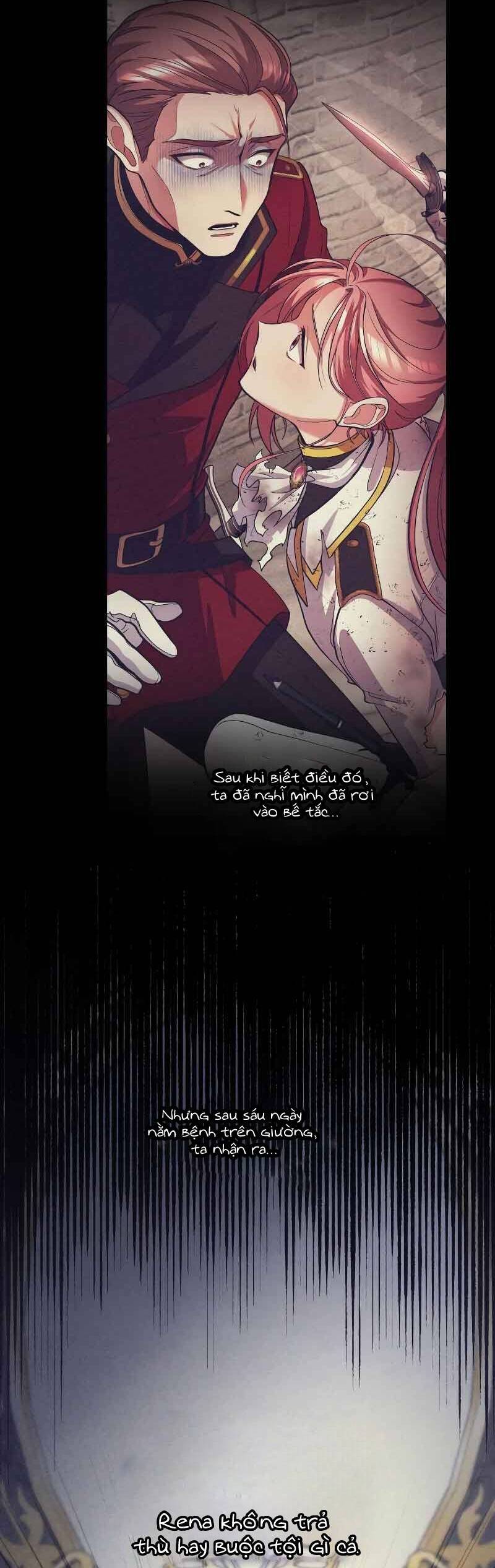 Regina Lena - Gửi Người Không Được Tha Thứ Chap 40 - Next Chap 41