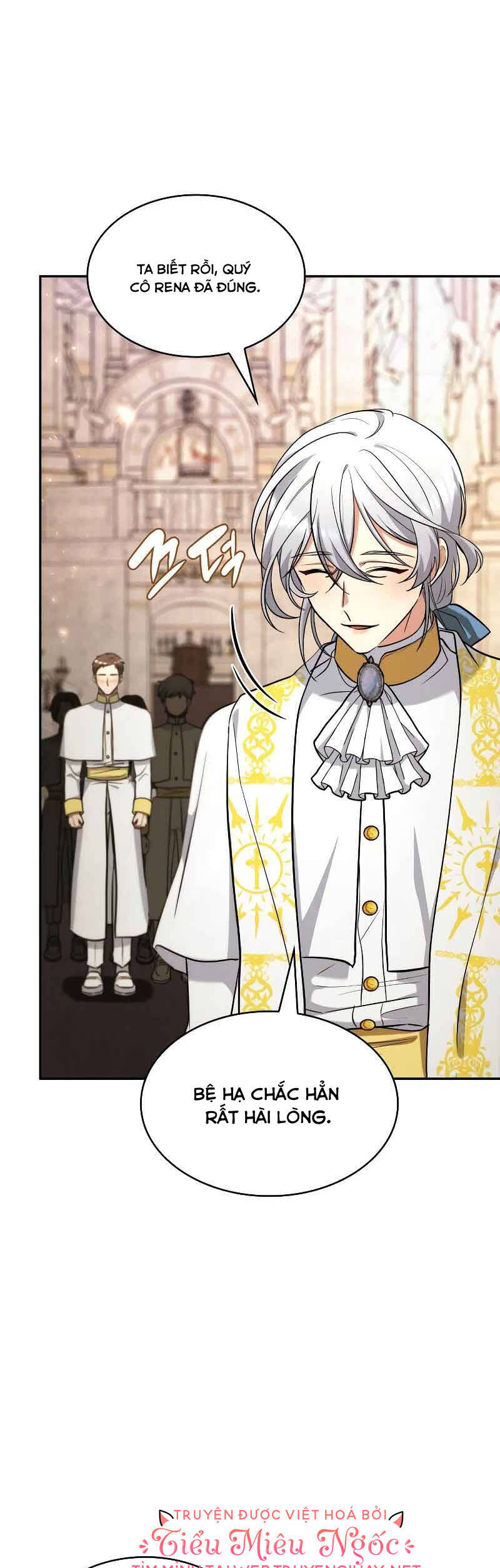 Regina Lena - Gửi Người Không Được Tha Thứ Chap 40 - Next Chap 41