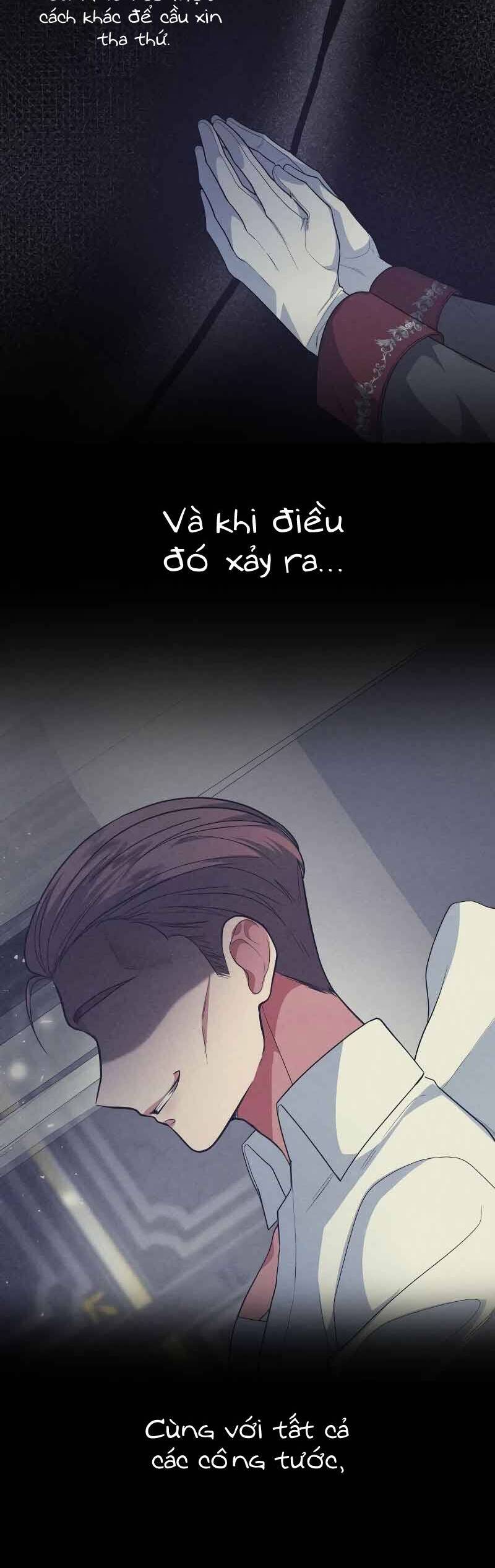 Regina Lena - Gửi Người Không Được Tha Thứ Chap 40 - Next Chap 41
