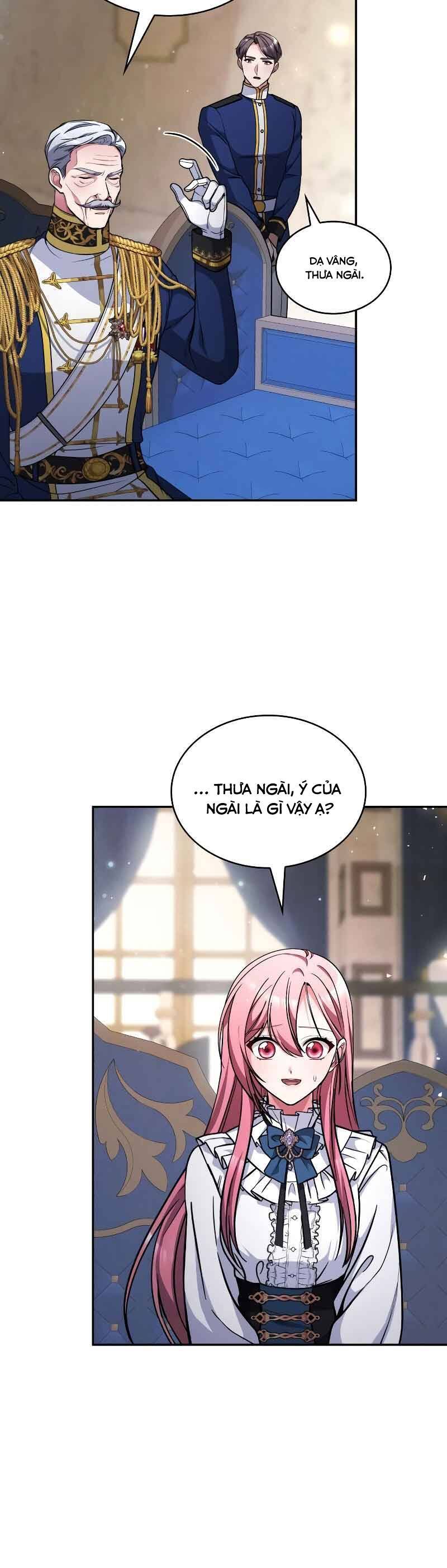 Regina Lena - Gửi Người Không Được Tha Thứ Chap 40 - Next Chap 41