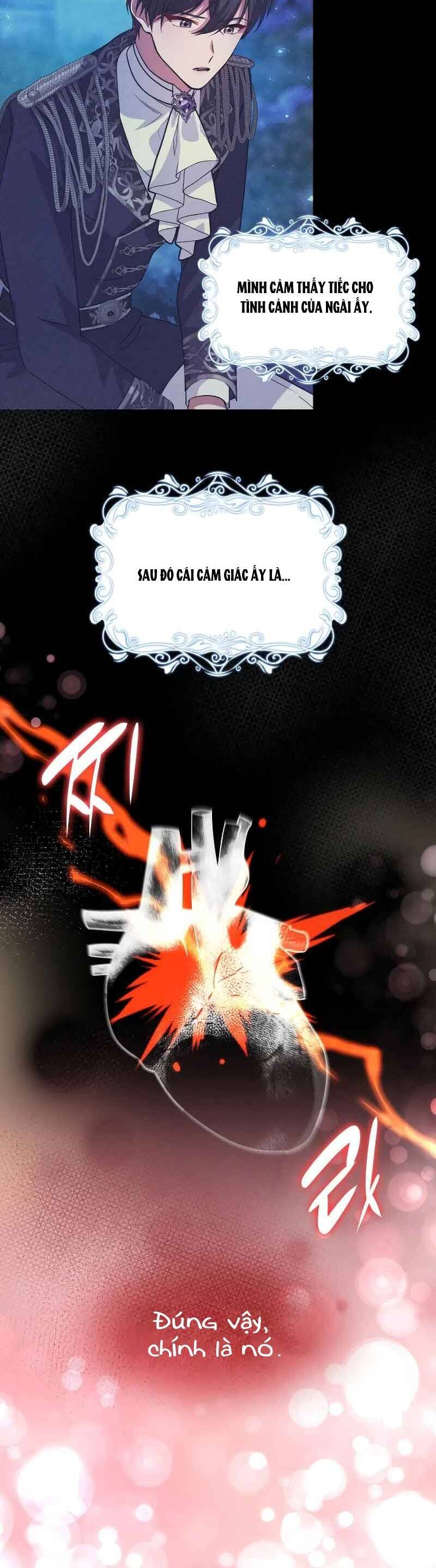Regina Lena - Gửi Người Không Được Tha Thứ Chap 40 - Next Chap 41