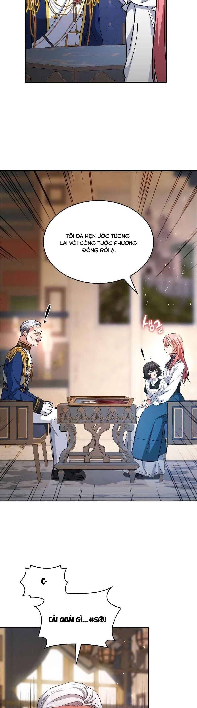 Regina Lena - Gửi Người Không Được Tha Thứ Chap 40 - Next Chap 41