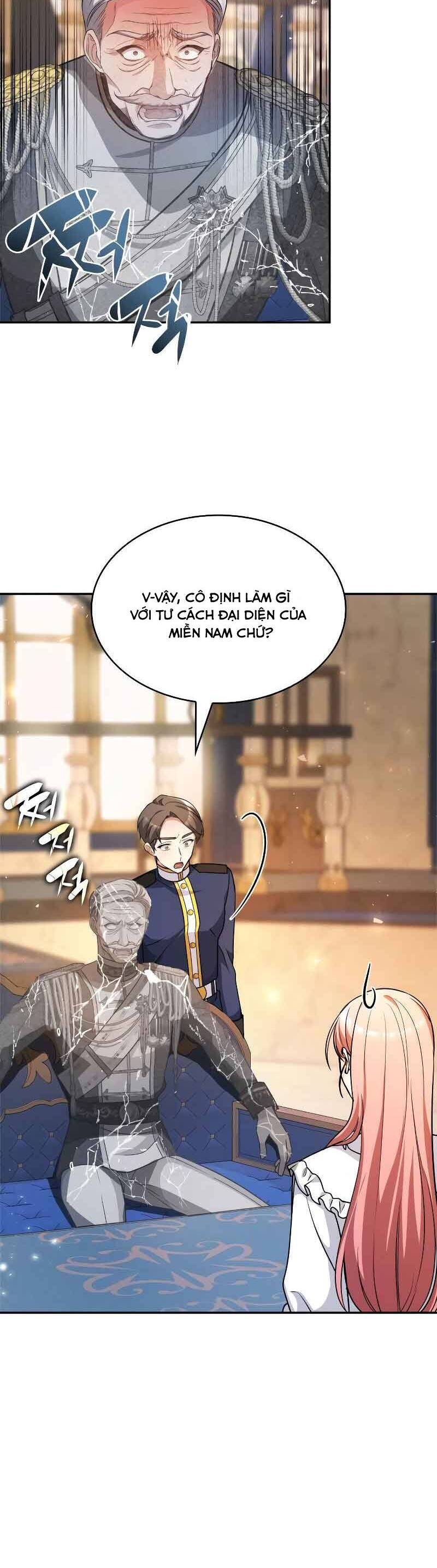 Regina Lena - Gửi Người Không Được Tha Thứ Chap 40 - Next Chap 41