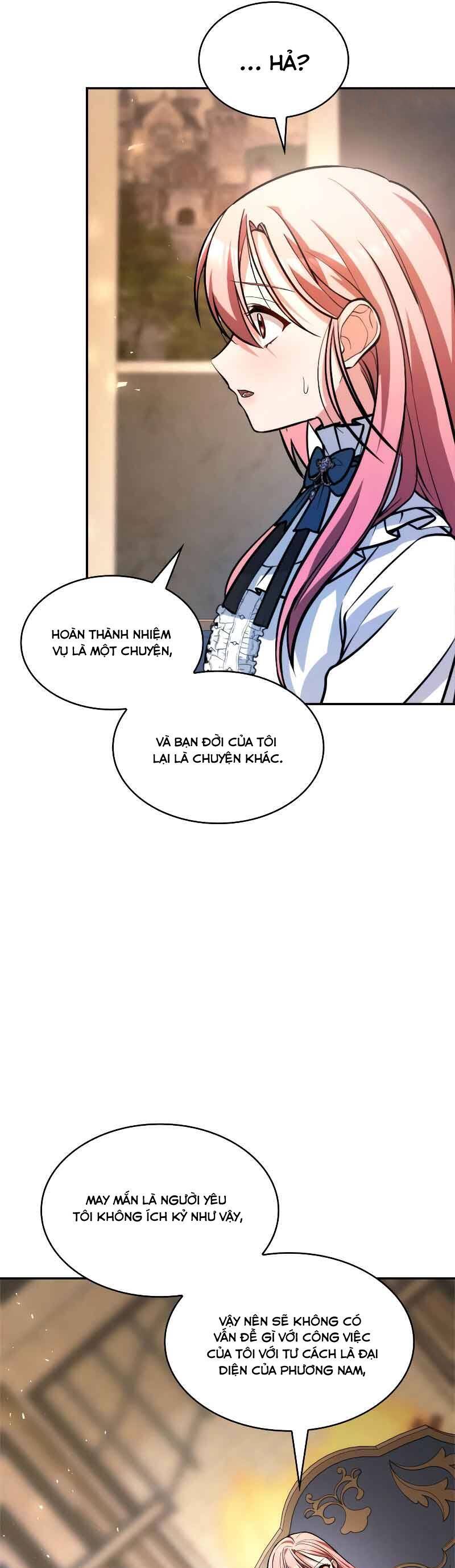 Regina Lena - Gửi Người Không Được Tha Thứ Chap 40 - Next Chap 41