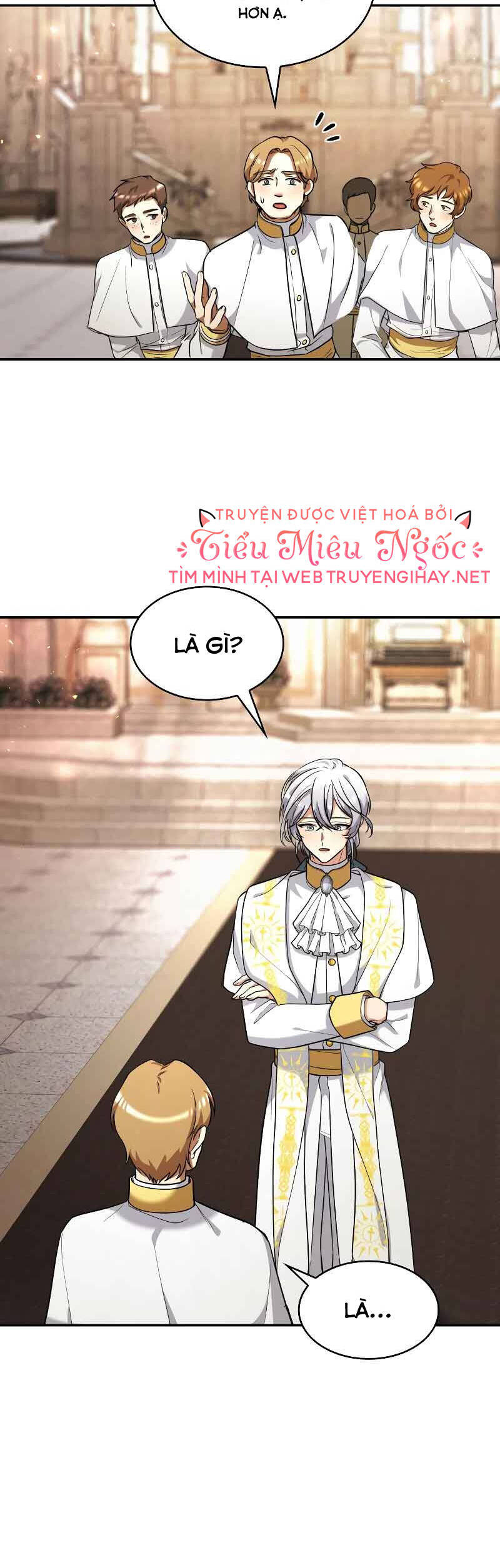 Regina Lena - Gửi Người Không Được Tha Thứ Chap 40 - Next Chap 41
