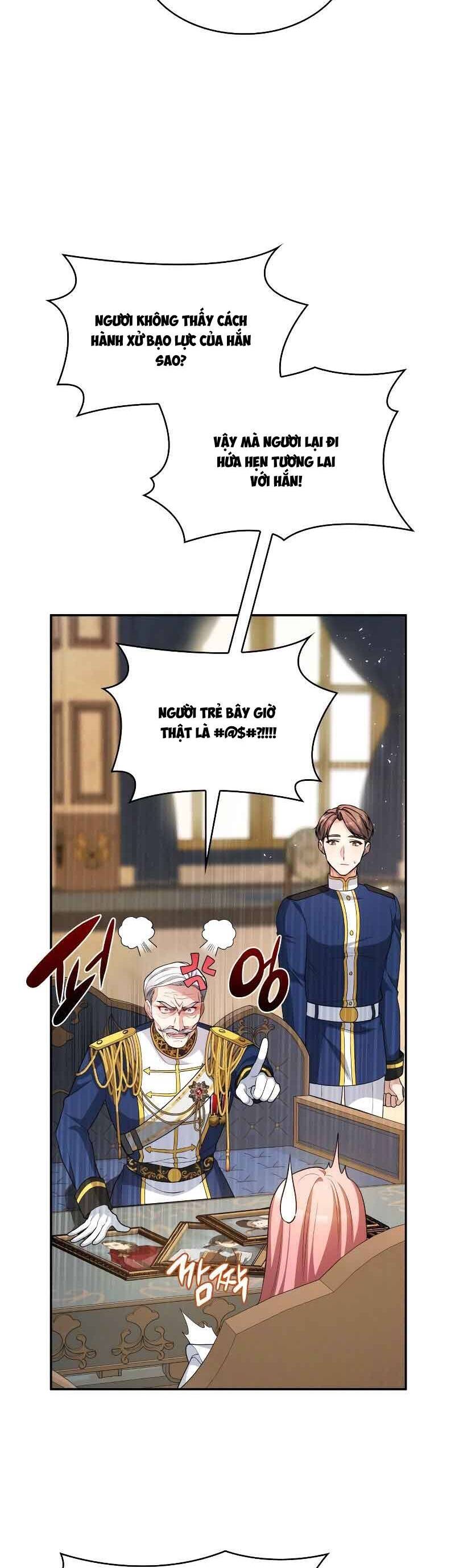 Regina Lena - Gửi Người Không Được Tha Thứ Chap 40 - Next Chap 41