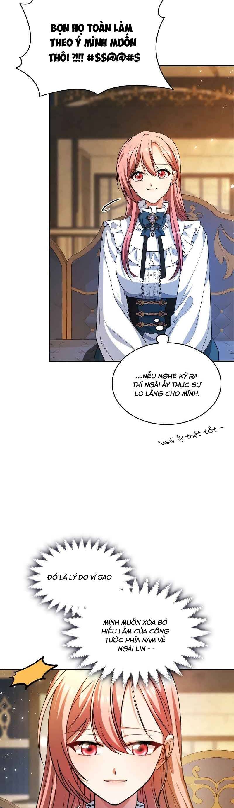 Regina Lena - Gửi Người Không Được Tha Thứ Chap 40 - Next Chap 41
