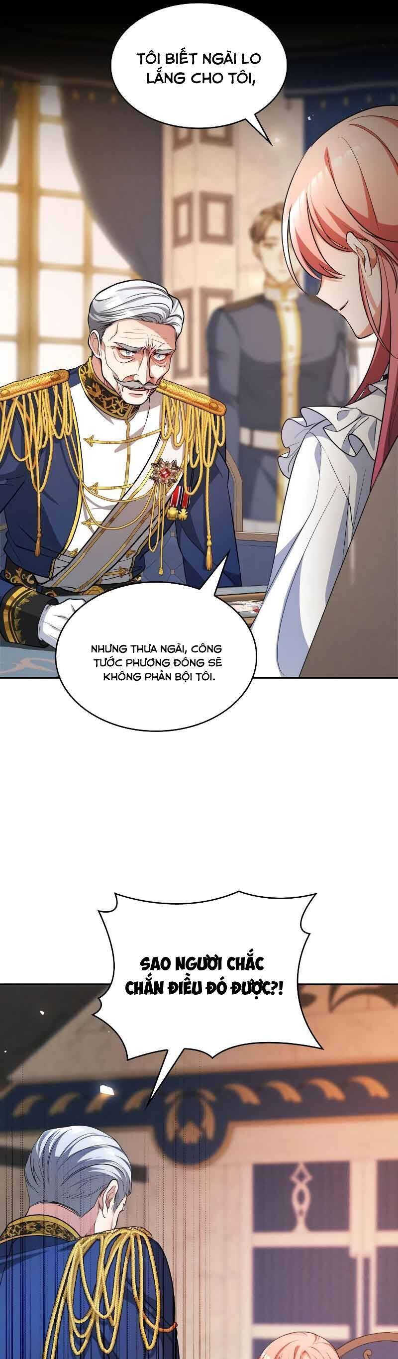 Regina Lena - Gửi Người Không Được Tha Thứ Chap 40 - Next Chap 41