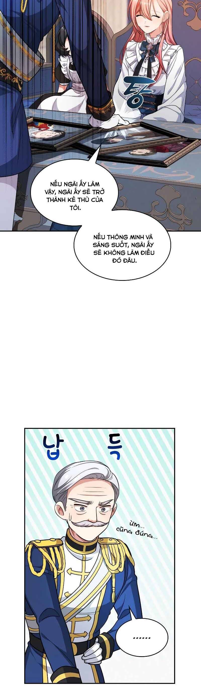 Regina Lena - Gửi Người Không Được Tha Thứ Chap 40 - Next Chap 41