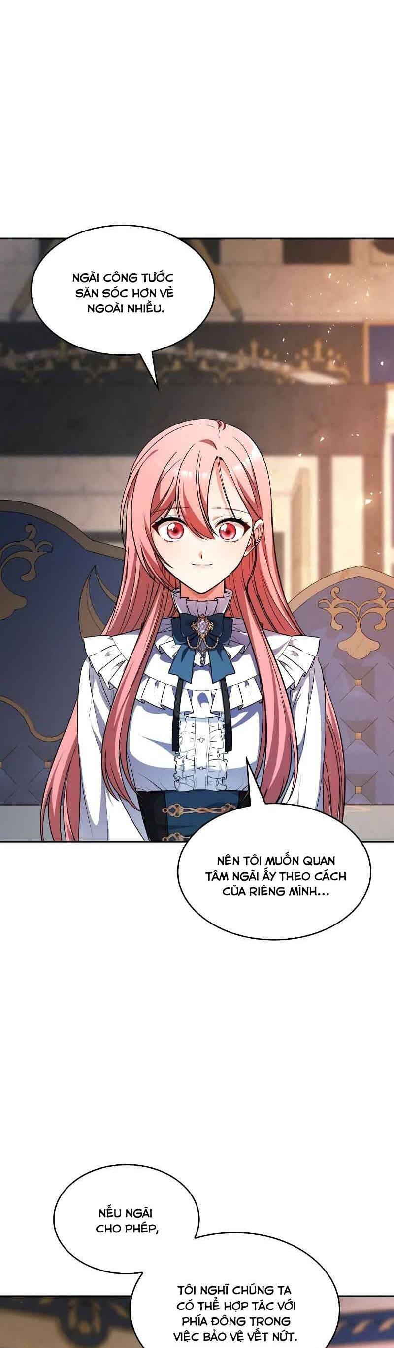 Regina Lena - Gửi Người Không Được Tha Thứ Chap 40 - Next Chap 41
