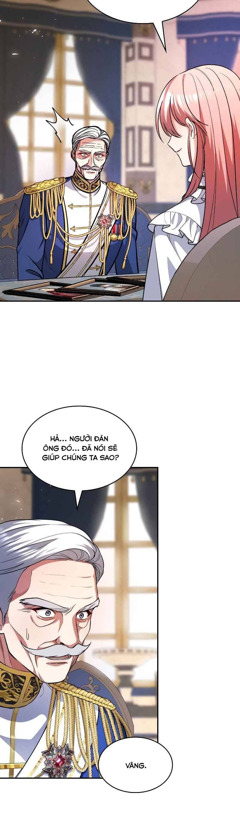 Regina Lena - Gửi Người Không Được Tha Thứ Chap 40 - Next Chap 41