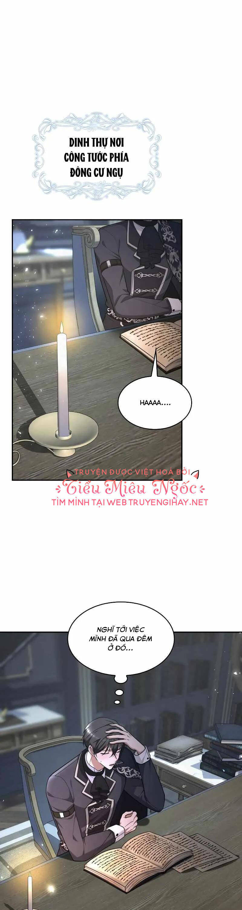 Regina Lena - Gửi Người Không Được Tha Thứ Chap 41 - Next Chap 42