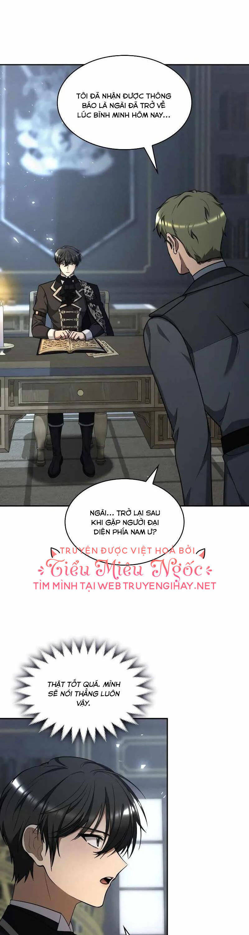 Regina Lena - Gửi Người Không Được Tha Thứ Chap 41 - Next Chap 42