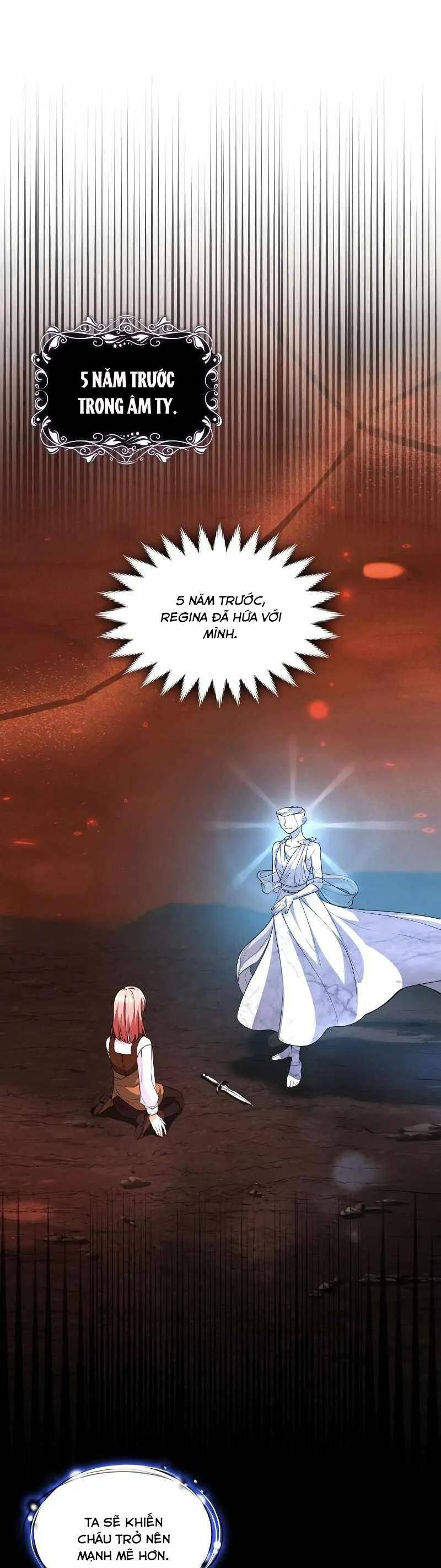 Regina Lena - Gửi Người Không Được Tha Thứ Chap 41 - Next Chap 42