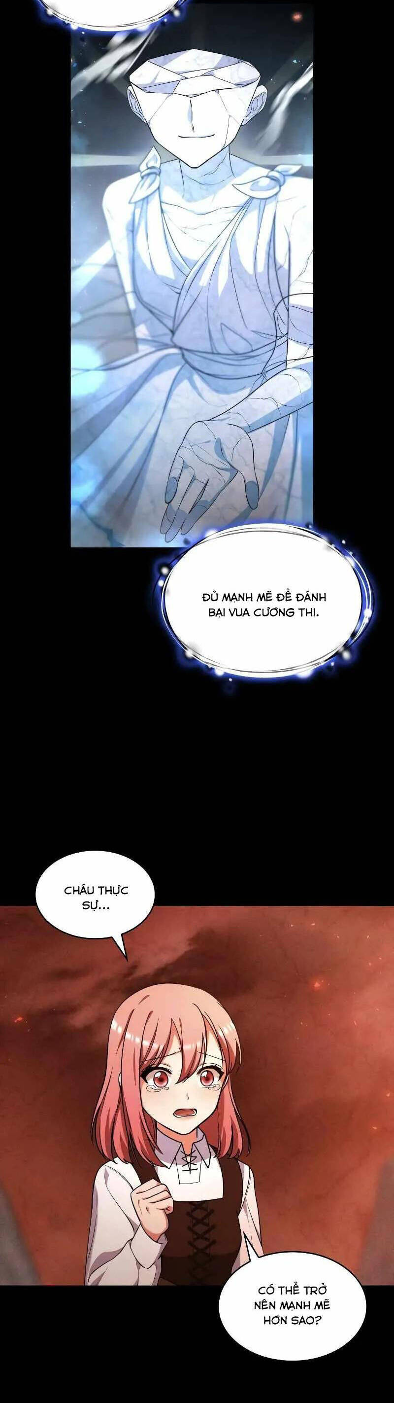 Regina Lena - Gửi Người Không Được Tha Thứ Chap 41 - Next Chap 42